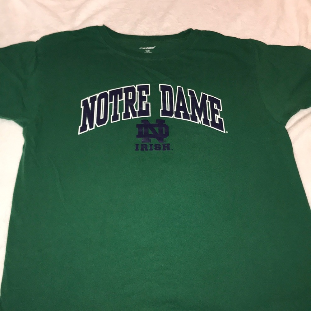 Notre Dame Irish Tee